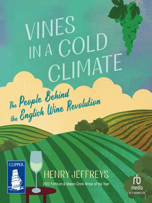 Cover image for Vines In a Cold Climate
